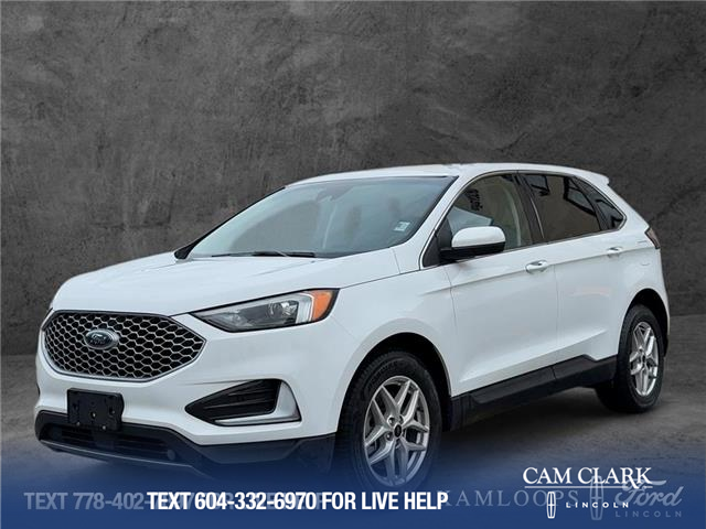 2023 Ford Edge  (Stk: 25P165) in Kamloops - Image 1 of 25
