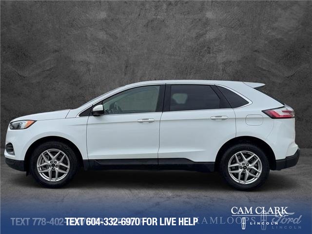 2023 Ford Edge  (Stk: 25P165) in Kamloops - Image 3 of 25