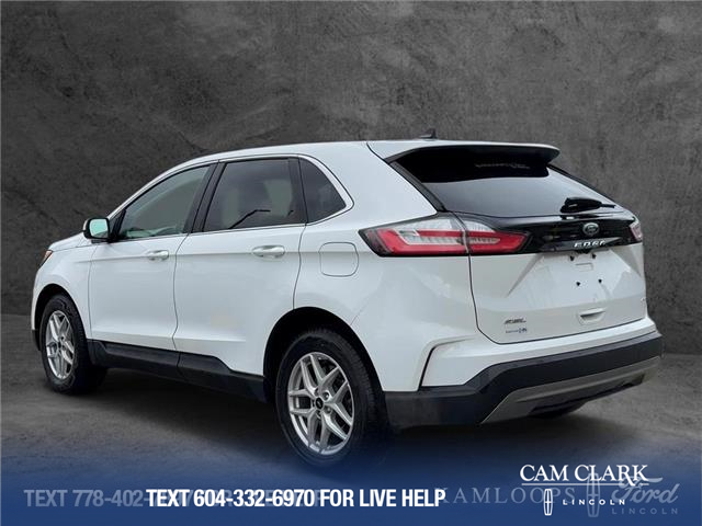 2023 Ford Edge  (Stk: 25P165) in Kamloops - Image 4 of 25