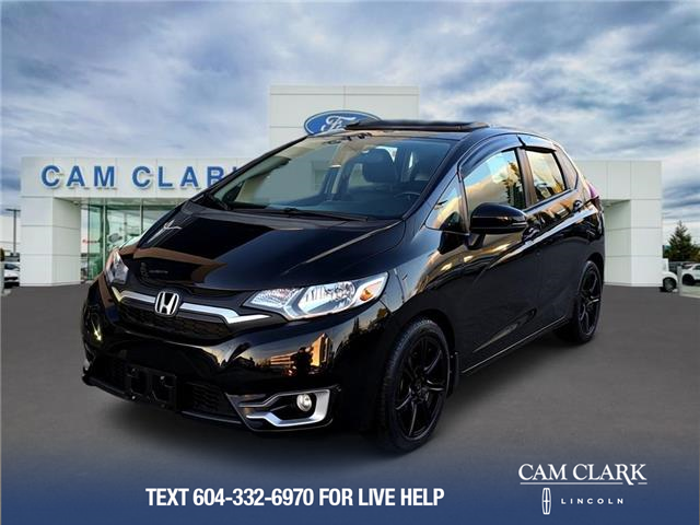 2015 Honda Fit EX-L Navi (Stk: P13825) in North Vancouver - Image 1 of 24