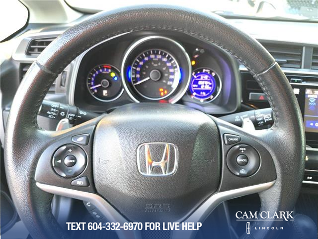 2015 Honda Fit EX-L Navi (Stk: P13825) in North Vancouver - Image 14 of 24