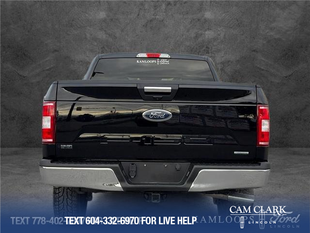 2020 Ford F-150  (Stk: 25P167) in Kamloops - Image 5 of 25