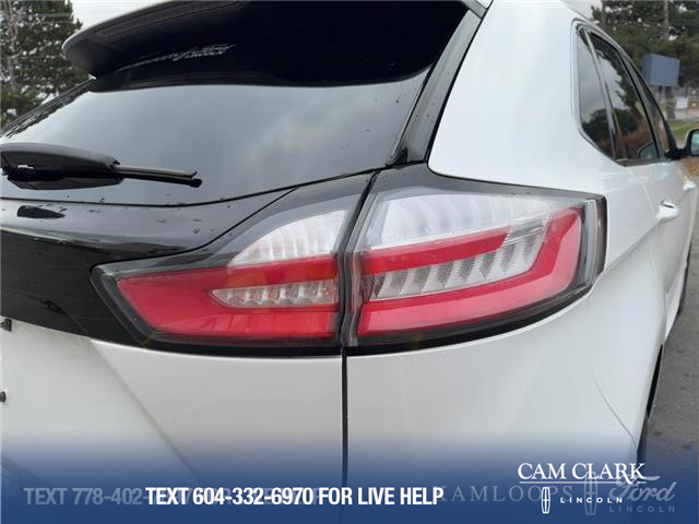 2023 Ford Edge  (Stk: 25P165) in Kamloops - Image 11 of 25