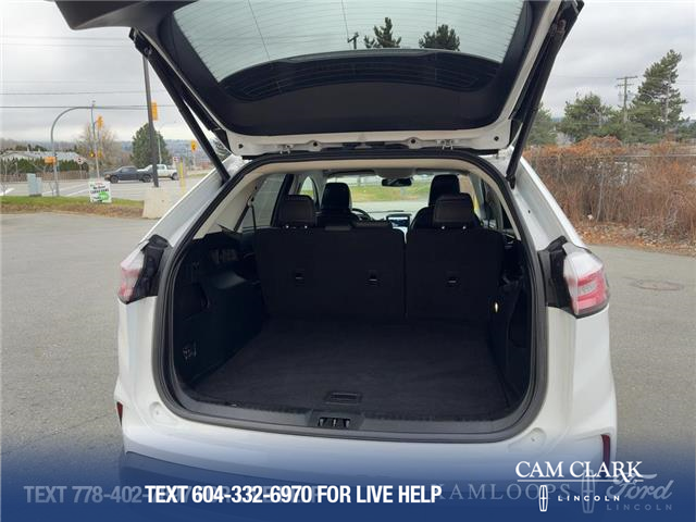 2023 Ford Edge  (Stk: 25P165) in Kamloops - Image 12 of 25