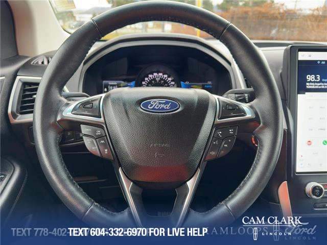 2023 Ford Edge  (Stk: 25P165) in Kamloops - Image 14 of 25