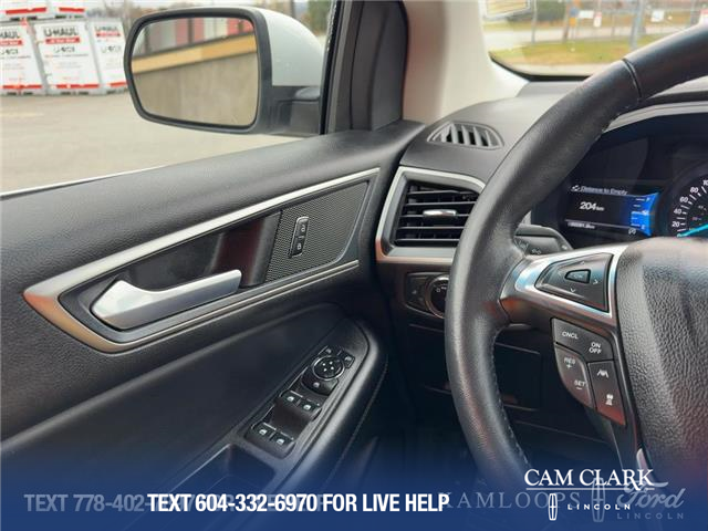 2023 Ford Edge  (Stk: 25P165) in Kamloops - Image 17 of 25