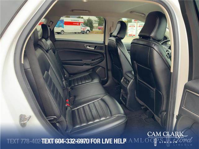 2023 Ford Edge  (Stk: 25P165) in Kamloops - Image 23 of 25