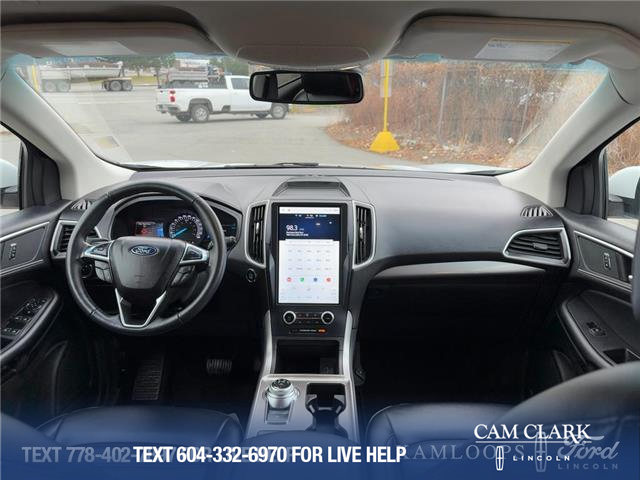 2023 Ford Edge  (Stk: 25P165) in Kamloops - Image 24 of 25
