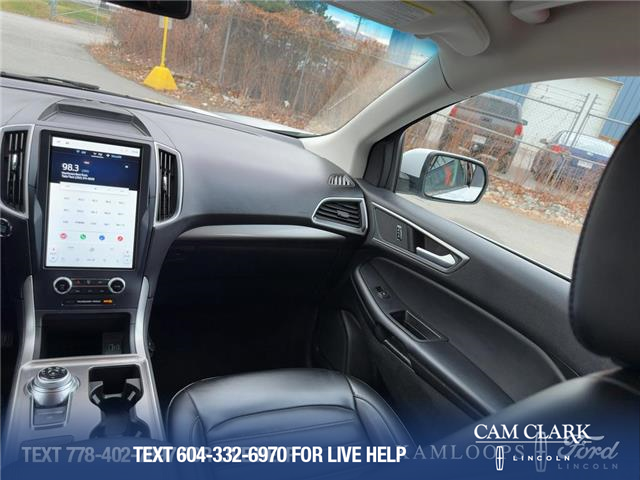2023 Ford Edge  (Stk: 25P165) in Kamloops - Image 25 of 25