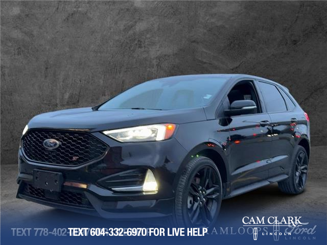 2021 Ford Edge ST (Stk: X5053A) in Kamloops - Image 1 of 25