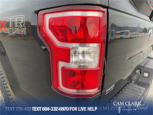 2020 Ford F-150  (Stk: 25P167) in Kamloops - Image 11 of 25