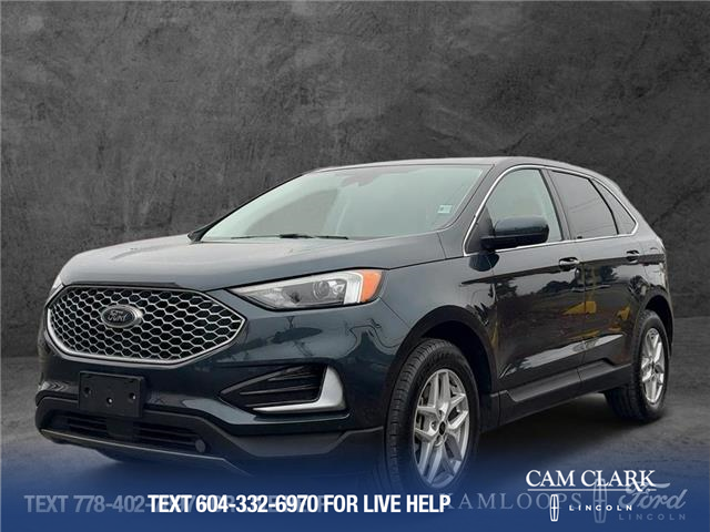 2023 Ford Edge  (Stk: 25P164) in Kamloops - Image 1 of 25