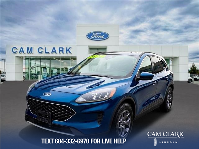 2020 Ford Escape SE (Stk: P13828) in North Vancouver - Image 1 of 20 2020 Ford Escape SE (Stk: P13828) in North Vancouver - Image 1 of 20