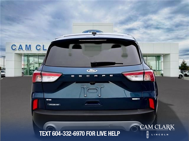 2020 Ford Escape SE (Stk: P13828) in North Vancouver - Image 5 of 20