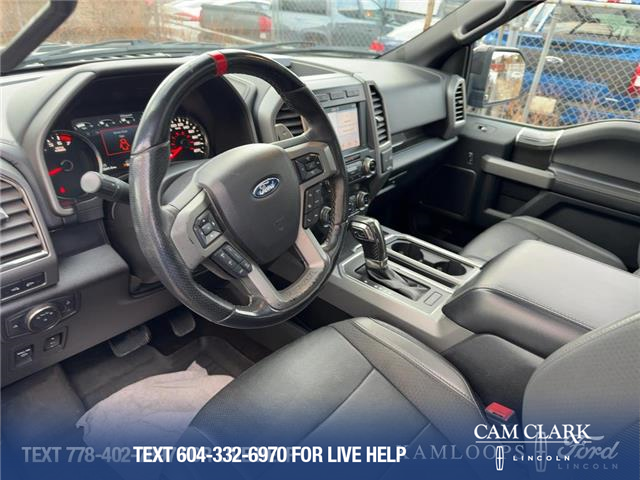 2019 Ford F-150 Raptor (Stk: T6041A) in Kamloops - Image 13 of 25