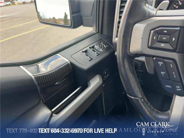 2019 Ford F-150 Raptor (Stk: T6041A) in Kamloops - Image 17 of 25