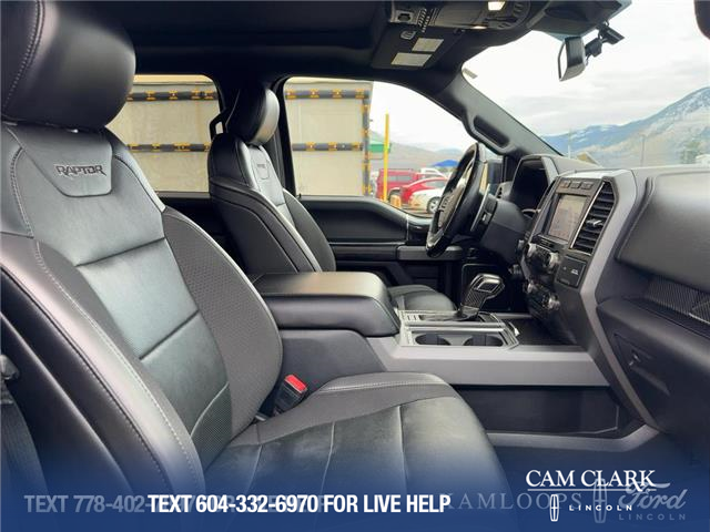 2019 Ford F-150 Raptor (Stk: T6041A) in Kamloops - Image 22 of 25
