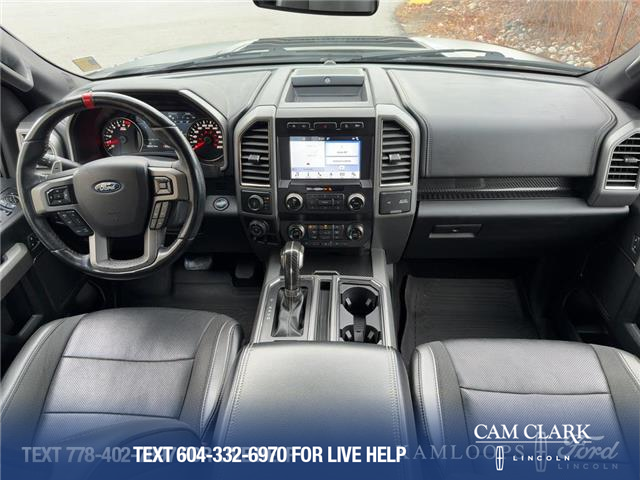 2019 Ford F-150 Raptor (Stk: T6041A) in Kamloops - Image 24 of 25