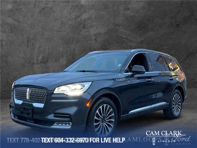 2023 Lincoln Aviator Reserve (Stk: 25P170) in Kamloops - Image 1 of 25
