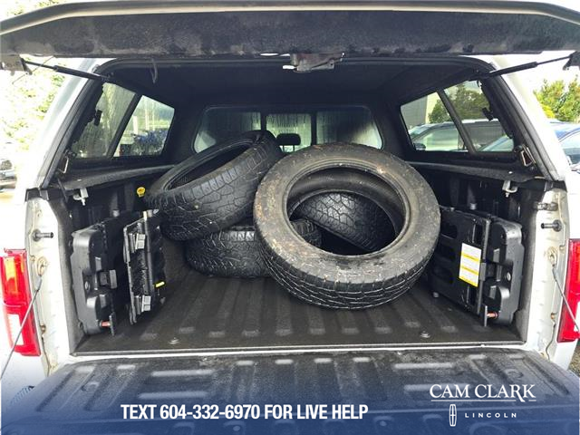 2018 Ford F-150 Platinum (Stk: 25F6692A) in North Vancouver - Image 12 of 22