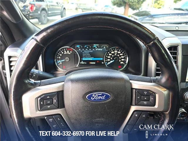 2018 Ford F-150 Platinum (Stk: 25F6692A) in North Vancouver - Image 14 of 22