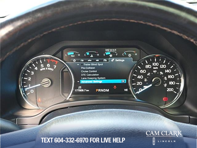 2018 Ford F-150 Platinum (Stk: 25F6692A) in North Vancouver - Image 15 of 22