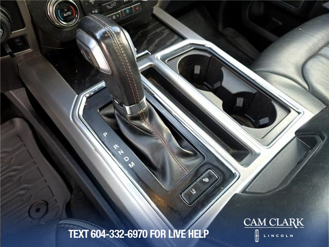 2018 Ford F-150 Platinum (Stk: 25F6692A) in North Vancouver - Image 17 of 22