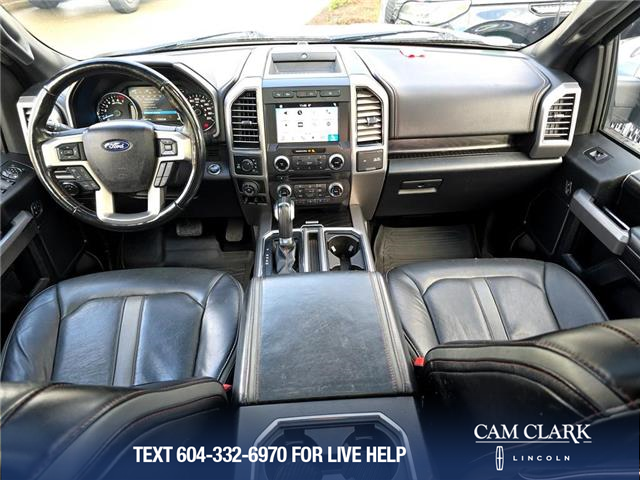 2018 Ford F-150 Platinum (Stk: 25F6692A) in North Vancouver - Image 22 of 22