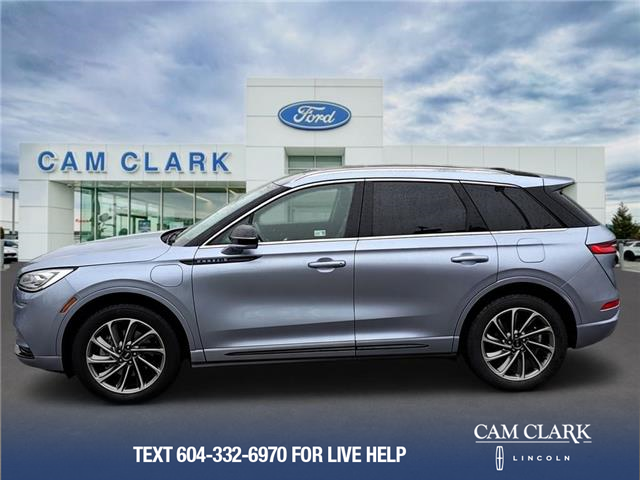 2022 Lincoln Corsair Grand Touring (Stk: P13797) in North Vancouver - Image 3 of 22