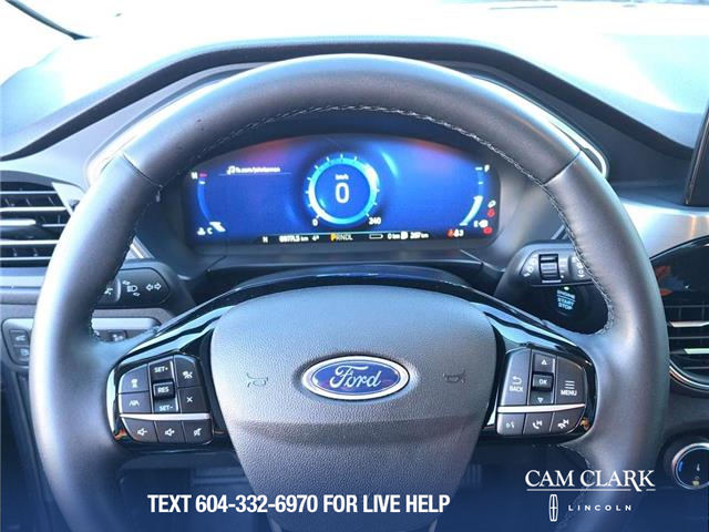 2022 Ford Escape PHEV Titanium (Stk: P13826) in North Vancouver - Image 14 of 22