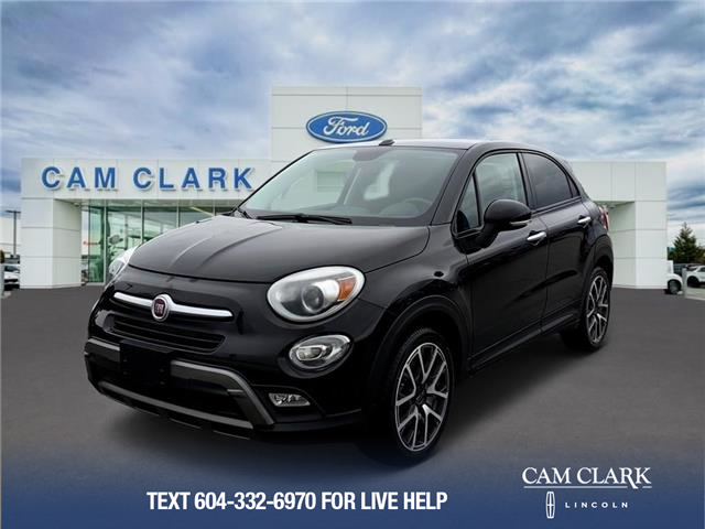 2016 Fiat 500X Trekking Plus (Stk: P13688A) in North Vancouver - Image 1 of 22 2016 Fiat 500X Trekking Plus (Stk: P13688A) in North Vancouver - Image 1 of 22