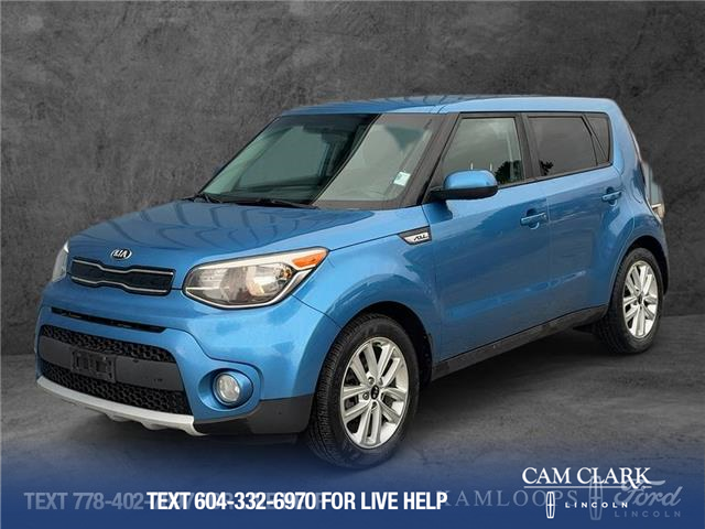 2017 Kia Soul  (Stk: P5640A) in Kamloops - Image 1 of 25