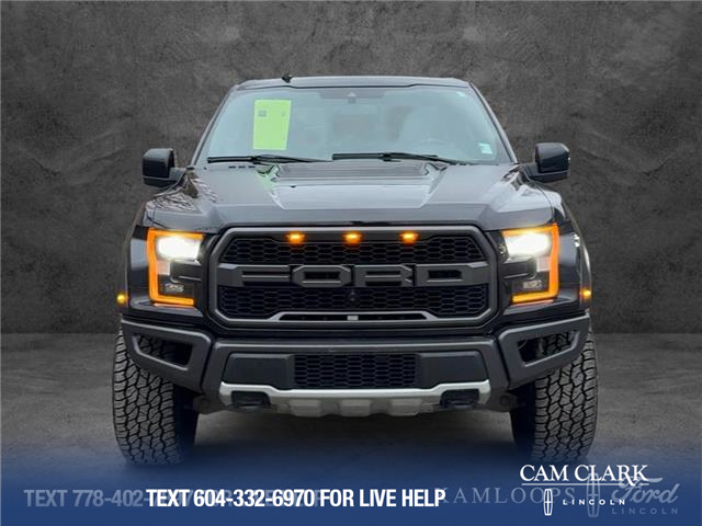 2019 Ford F-150 Raptor (Stk: T6041A) in Kamloops - Image 2 of 25