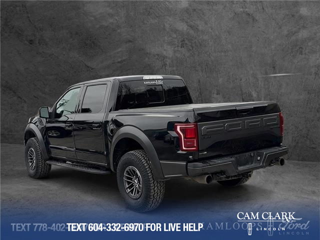 2019 Ford F-150 Raptor (Stk: T6041A) in Kamloops - Image 4 of 25