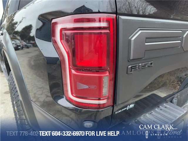 2019 Ford F-150 Raptor (Stk: T6041A) in Kamloops - Image 11 of 25