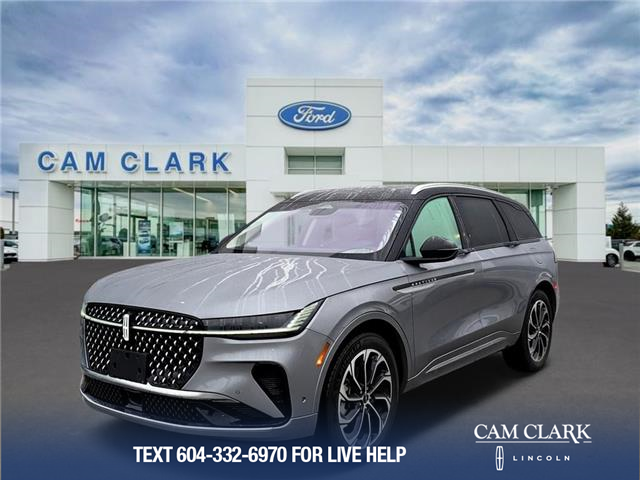 2024 Lincoln Nautilus Reserve (Stk: P13854) in North Vancouver - Image 1 of 21