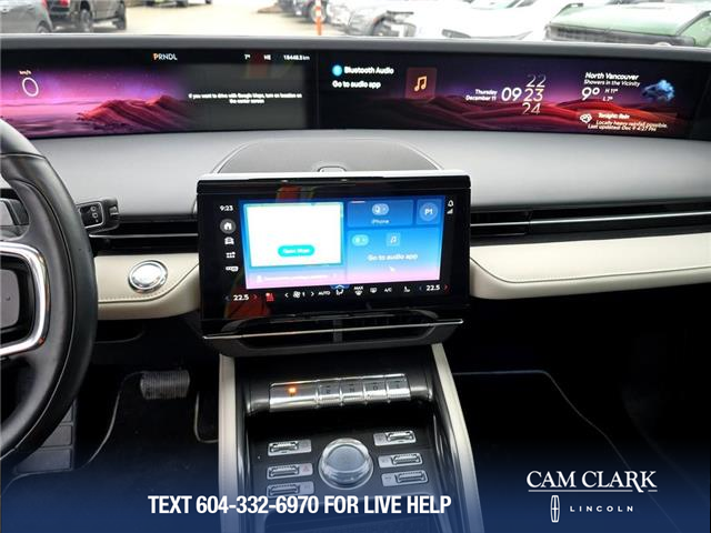 2024 Lincoln Nautilus Reserve (Stk: P13854) in North Vancouver - Image 17 of 21