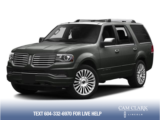 2016 Lincoln Navigator Select (Stk: 23NA7447A) in North Vancouver - Image 1 of 13