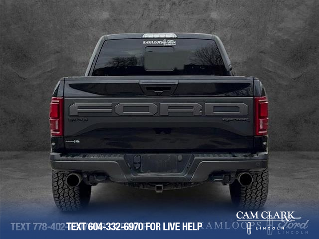2019 Ford F-150 Raptor (Stk: T6041A) in Kamloops - Image 5 of 25