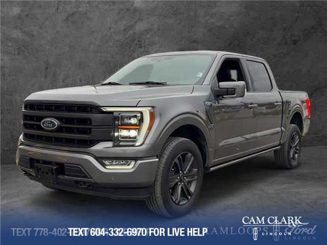 2023 Ford F-150  (Stk: 25P171) in Kamloops - Image 1 of 25