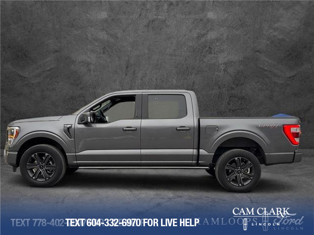 2023 Ford F-150  (Stk: 25P171) in Kamloops - Image 3 of 25