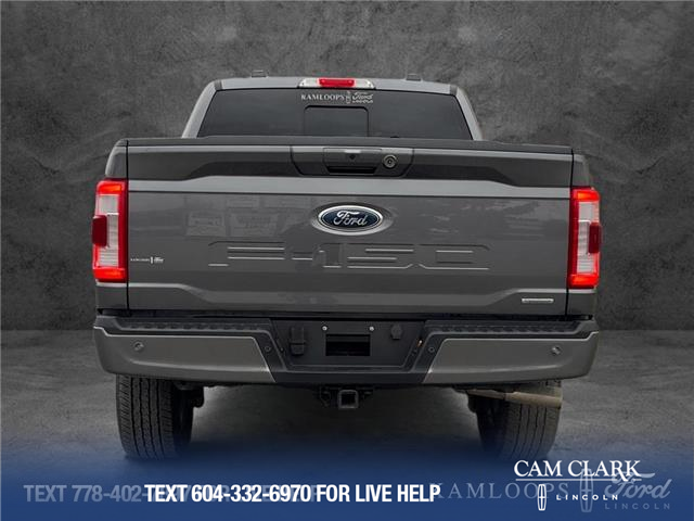 2023 Ford F-150  (Stk: 25P171) in Kamloops - Image 5 of 25