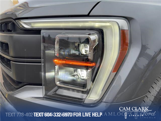 2023 Ford F-150  (Stk: 25P171) in Kamloops - Image 8 of 25