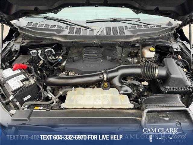 2023 Ford F-150  (Stk: 25P171) in Kamloops - Image 10 of 25