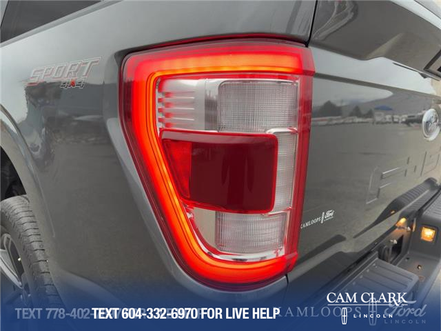 2023 Ford F-150  (Stk: 25P171) in Kamloops - Image 11 of 25