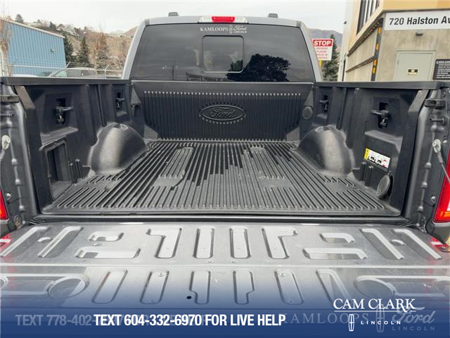 2023 Ford F-150  (Stk: 25P171) in Kamloops - Image 12 of 25