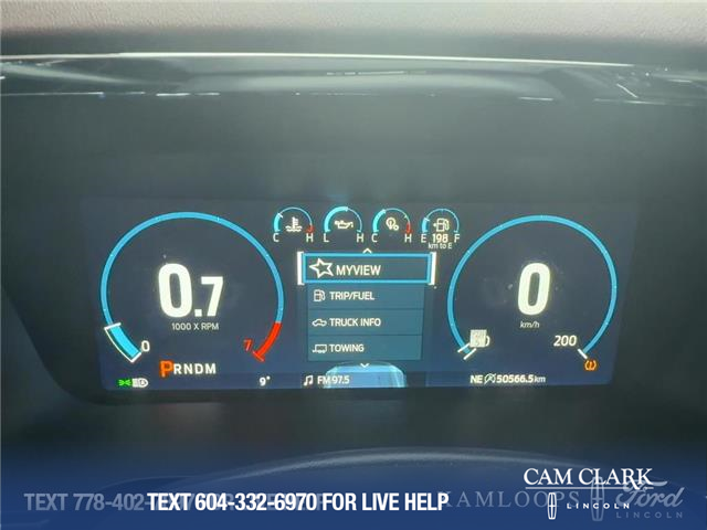 2023 Ford F-150  (Stk: 25P171) in Kamloops - Image 15 of 25