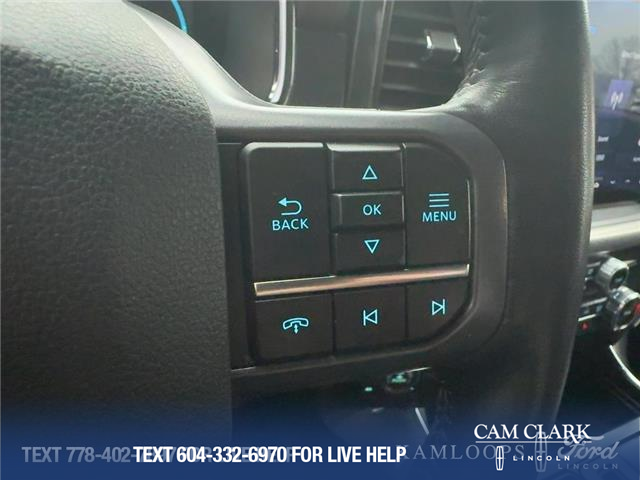 2023 Ford F-150  (Stk: 25P171) in Kamloops - Image 16 of 25