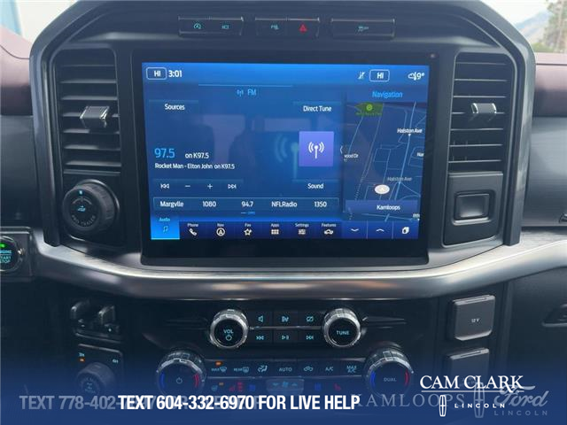 2023 Ford F-150  (Stk: 25P171) in Kamloops - Image 19 of 25