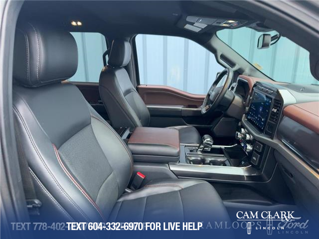 2023 Ford F-150  (Stk: 25P171) in Kamloops - Image 22 of 25